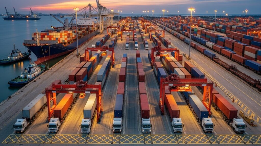 cargo solution logistics