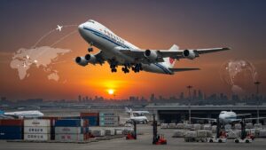 Air Freight from China to USA: Costs, Transit Time & Return Shipping (2026 Guide)