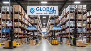 Storage and Warehousing Services: Complete Guide to Logistics & Value-Added Warehousing Solutions
