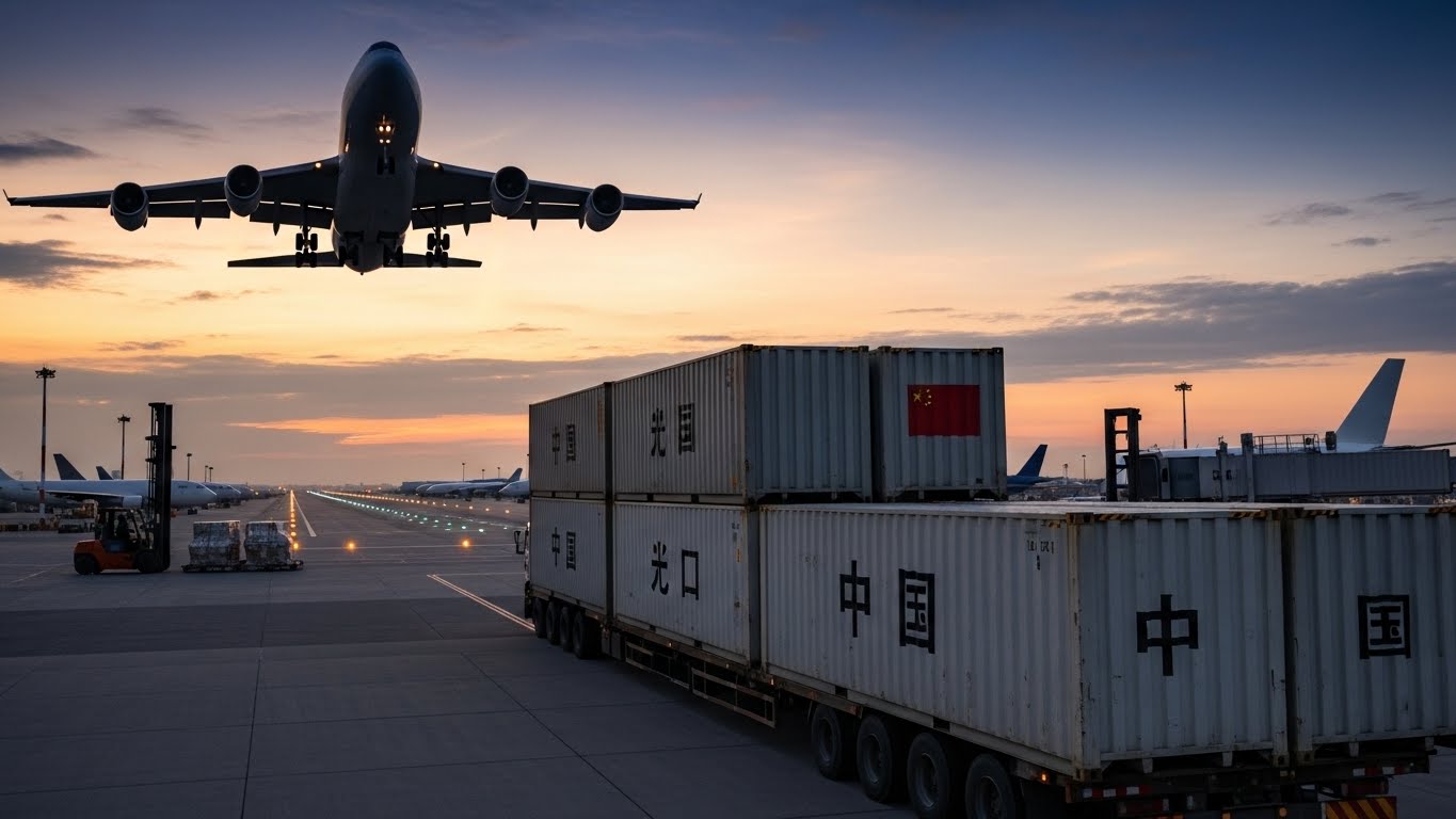 shipping to china cost