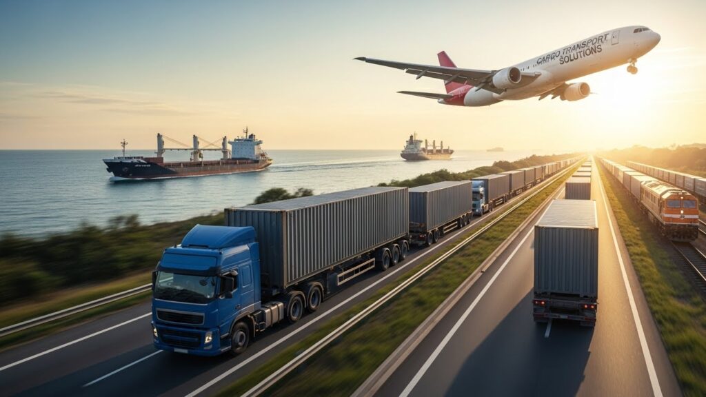 cargo transport solutions
