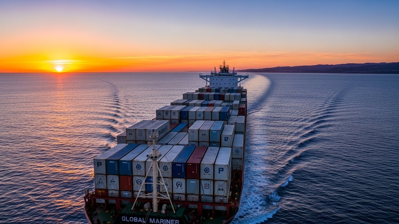 china to usa shipping