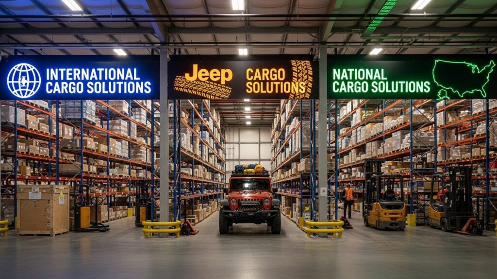 international cargo solutions