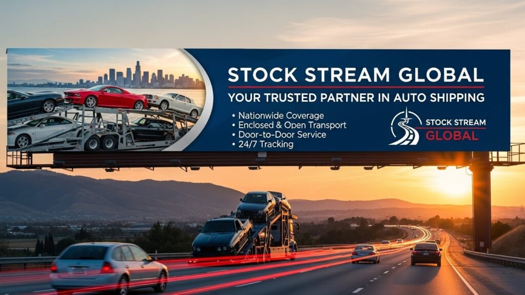 Best Auto Shipping & Biggest Shipping Companies in USA