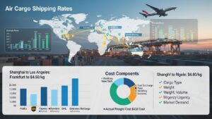 Air Cargo Shipping Rates: Latest News, International Trends & What Shippers Should Know (2026 Preview)