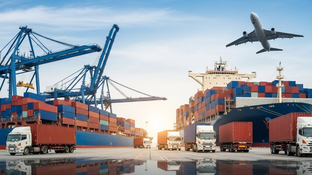 shipping companies in usa