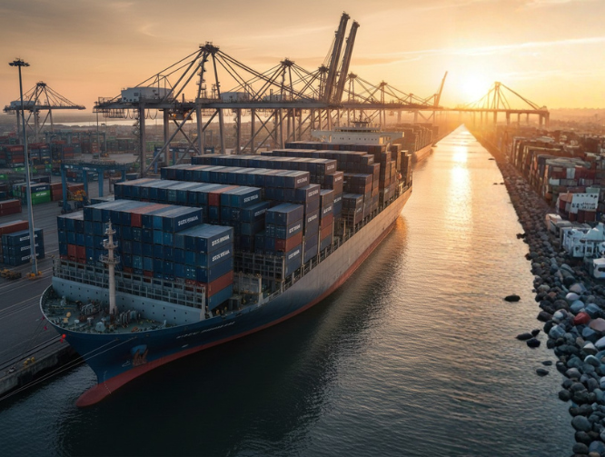 FREIGHT FORWARDING SERVICES