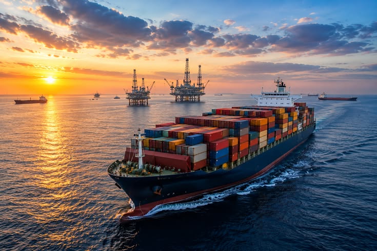 Global Ocean Cargo
