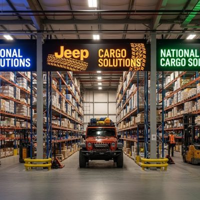 international cargo solutions